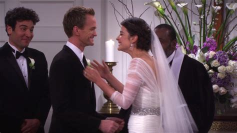 Barney and Robin Wedding - Barney & Robin Photo (36848227) - Fanpop