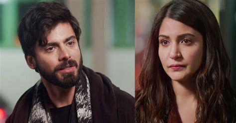 Fawad's "Ae Dil Hai Mushkil" New Promising Trailer Goes Viral | Reviewit.pk