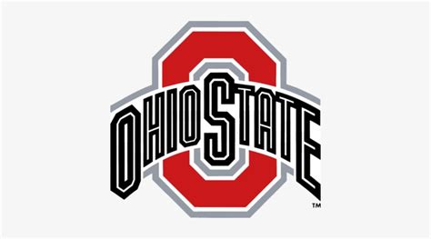 Ohio State Buckeyes Logo - Ohio State Buckeyes - Free Transparent PNG Download - PNGkey