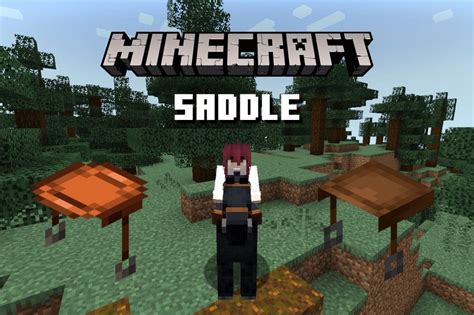 How to Get a Saddle in Minecraft (2023 Guide) | Beebom