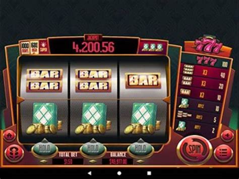 777 Slot Review - Lucky 7 times 3 = Super Luck! - SPC