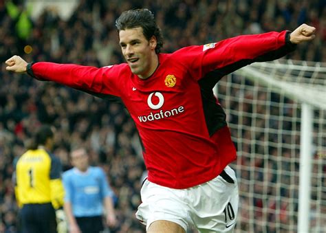 Ruud van Nistelrooy Now | Ex Man United Player | Striker Coach