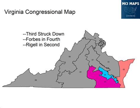 Virginia’s 2nd District Primary — When Carpetbagging backfires - MCI Maps | Election Data ...