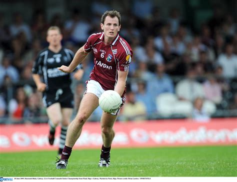 GALWAY GAA: "The current players aren't fearful of Dublin" - BLAKE ...