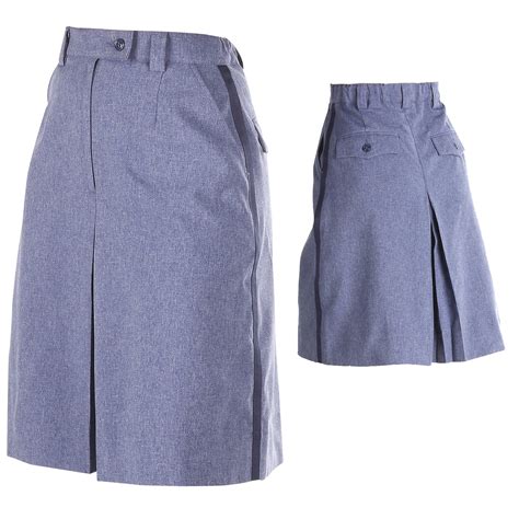 Ladies' Postal Uniform Letter Carrier Culottes