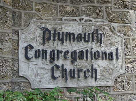 Pin on Plymouth Congregational Church - Miami, Florida