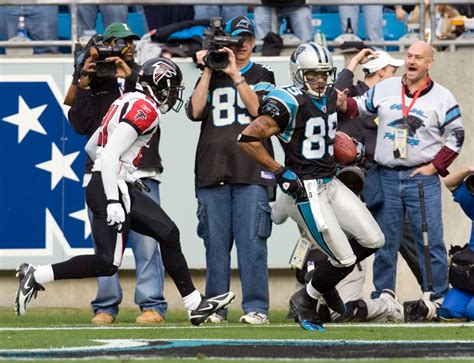 Panthers vs. Falcons 2022: Best all-time photos from the rivalry