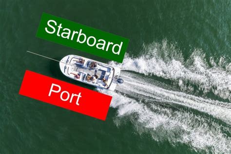 What is Port Side of Boat – and why it matters | BoaterInput