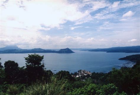 Tagaytay Taal Volcano