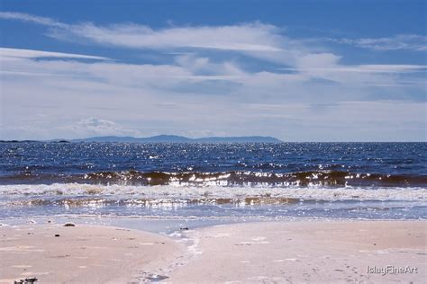 "Mull of Kintyre from Kilnaughton Beach" by IslayFineArt | Redbubble