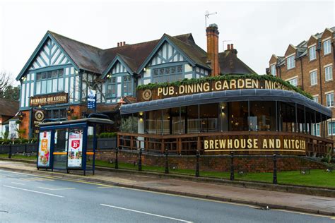 Our Pubs - Brewhouse and Kitchen