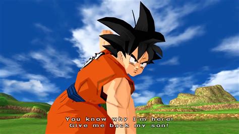 Dragon Ball Z Budokai Tenkaichi 3 - Dragonball Z Budokai Tenkaichi 3 ...