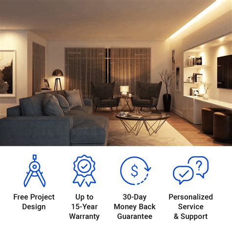 Leona® Tunable White Smart Home Lighting Kit
