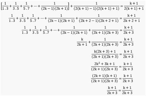 Contoh Induksi Matematika - Homecare24