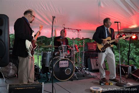 Jelly Roll Blues Band Wedding entertainment photo by Paul Retherford Wedidng Photogra ...