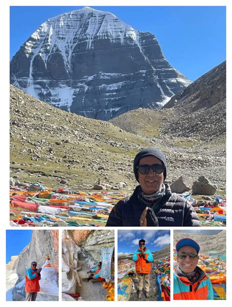 Completed the Mount Kailash Parikrama and Lake Manasarovar Parikrama