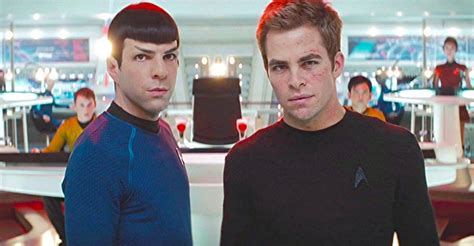 Chris Pine And Zachary Quinto Sign On For 'Star Trek 4'