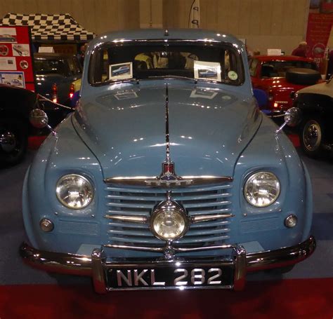 Rover 75 P4 (1950) | NEC Classic Car Show, Birmingham 10 Nov… | Andrew ...