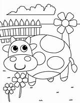 Free Printable Preschool Coloring Pages  Best For Kids sketch template
