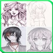 Anime Manga Drawing Tutorial 1.0 Android APK Free Download – APKTurbo