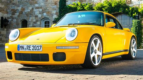 2017 Ruf CTR Yellowbird : r/ruf