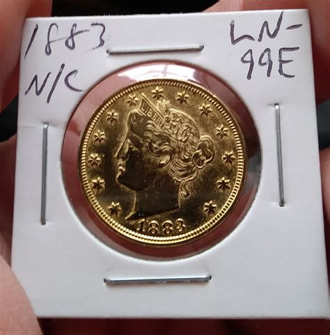 $5 Gold Coin - 1883 Beauty! | Coin Talk