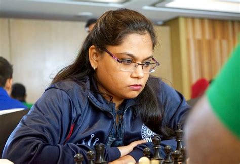 Odisha’s 1st WGM Kiran Manisha Mohanty Appointed Indian Coach - odishabytes