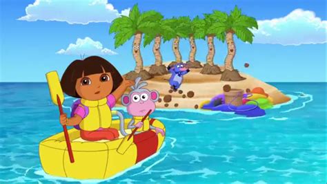 Benny the Castaway | Dora the Explorer Wiki | Fandom