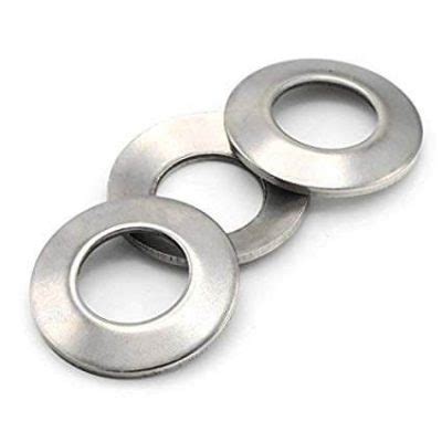 Belleville Washer Manufacturer in India | Belleville Spring Washers