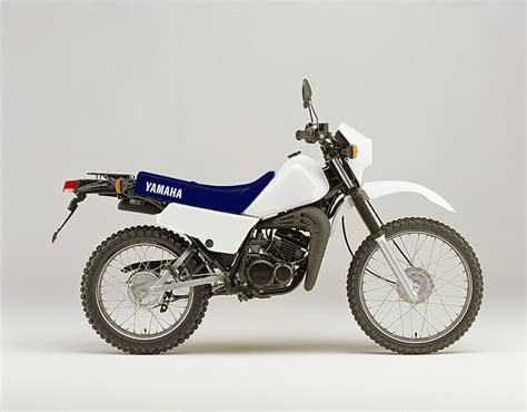 Yamaha DT125 - Bikes 4 NGO