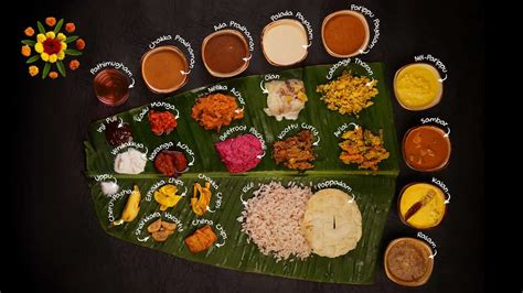 How To Serve Sadhya Meal? Presenting The Feast with Grace