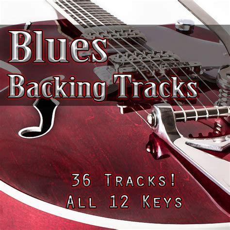 Blues Backing Tracks | Guitar Backing Tracks | Backing Tracks