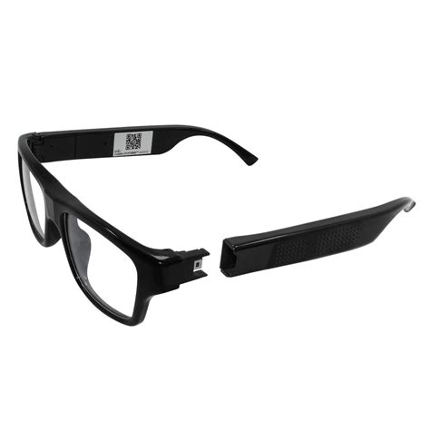 WiFi 1080P HD Spy Cam Glasses | Hidden Camera Surveillance