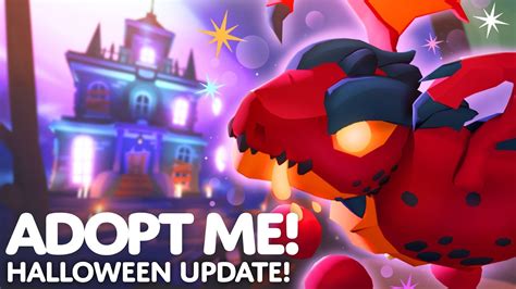 Roblox Adopt Me Halloween Event is Live Now with So Many Pets- News ...