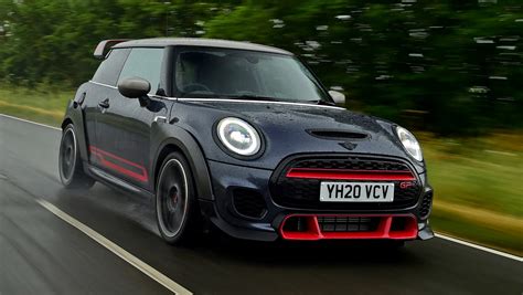 2020 MINI JCW GP review - Automotive Daily