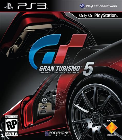 Torrent Gran Turismo 5 – PS3 ~ MASTER MIDIA