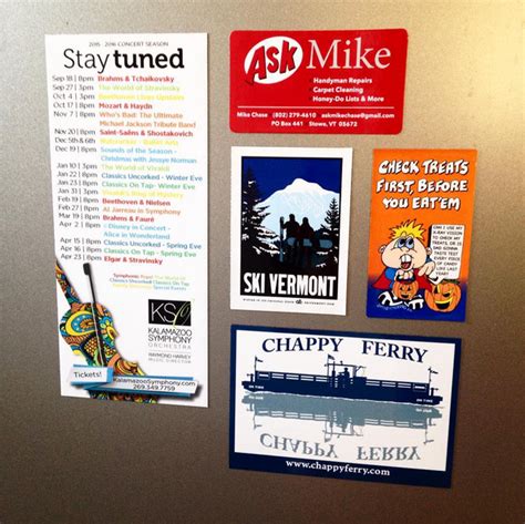 Advertising Magnets For Fridge | Arts - Arts