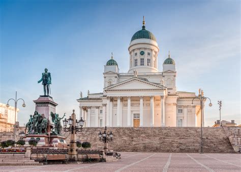 Helsinki Cathedral - Seeker