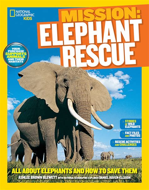 25 Elephant Books to Inspire and Educate Children - Teaching Expertise