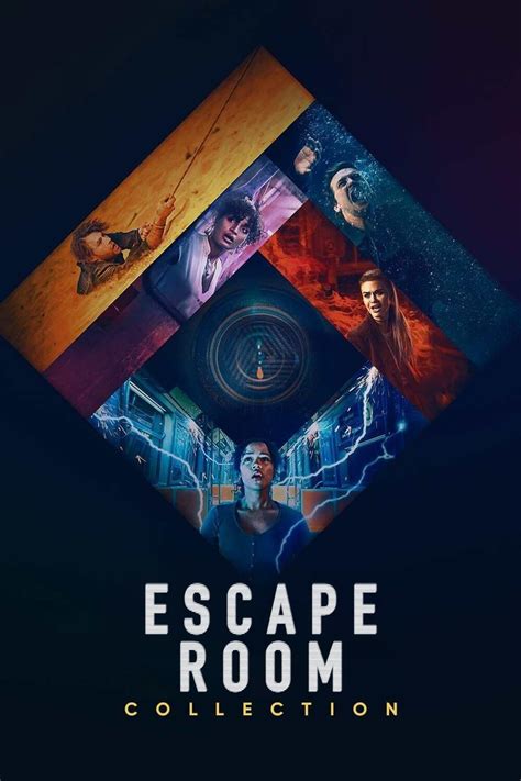 Escape Room Collection - Posters — The Movie Database (TMDB)