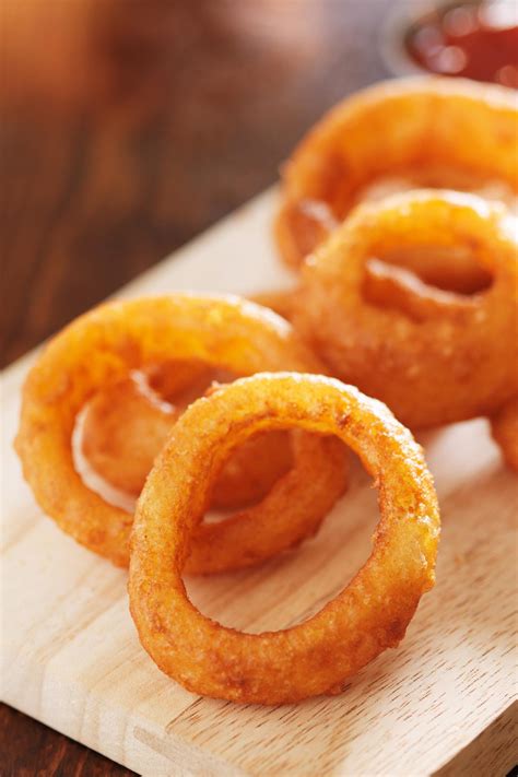 Crispy Burger King Onion Rings (Copycat Recipe)