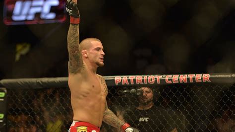 Dustin Poirier vs Yancy Medeiros full fight video highlights from UFC ...