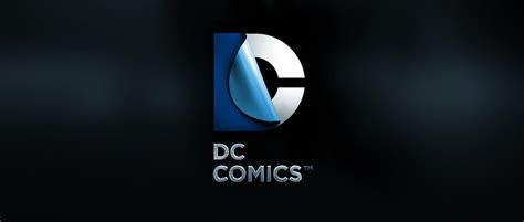 DC Comics Logo Wallpapers - Wallpaper Cave