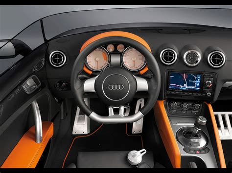 Audi TT interior:picture # 2 , reviews, news, specs, buy car