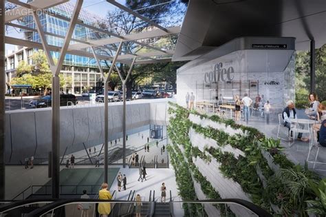 Designs of Melbourne's Metro Tunnel stations unveiled | Architecture Now