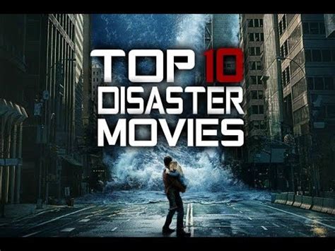 Top 10 Disaster Movies - YouTube