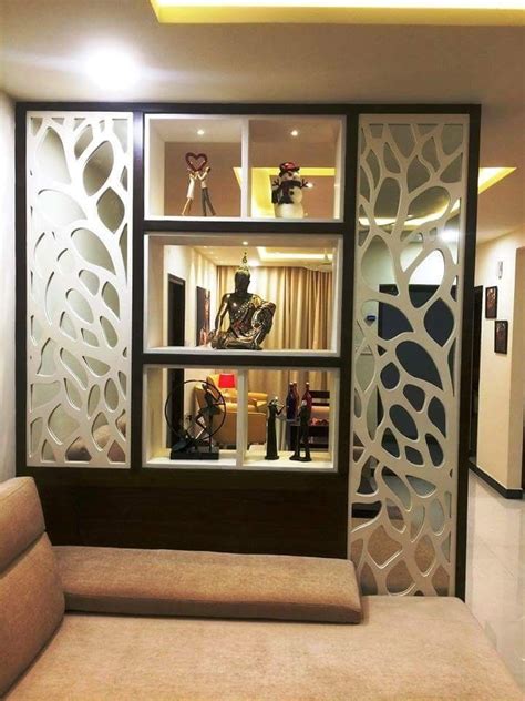 Wood Partition Wall Design - Kress the One