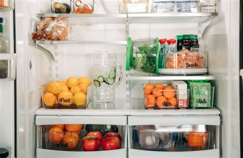 Quick and Easy Tips To Organize Your Refrigerator-Whirlpool