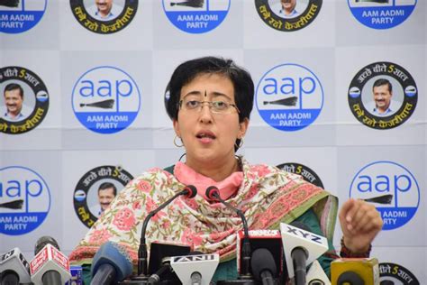 AAP MLA Atishi takes Kejriwal Model of Governance to UN - The Statesman