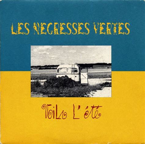 Les Negresses Vertes - Voila L'été at Discogs | Best albums, How to ...